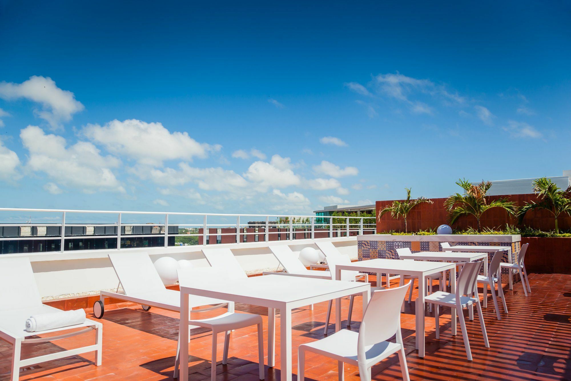 Fiesta Inn & Loft Ciudad Del Carmen Exterior photo