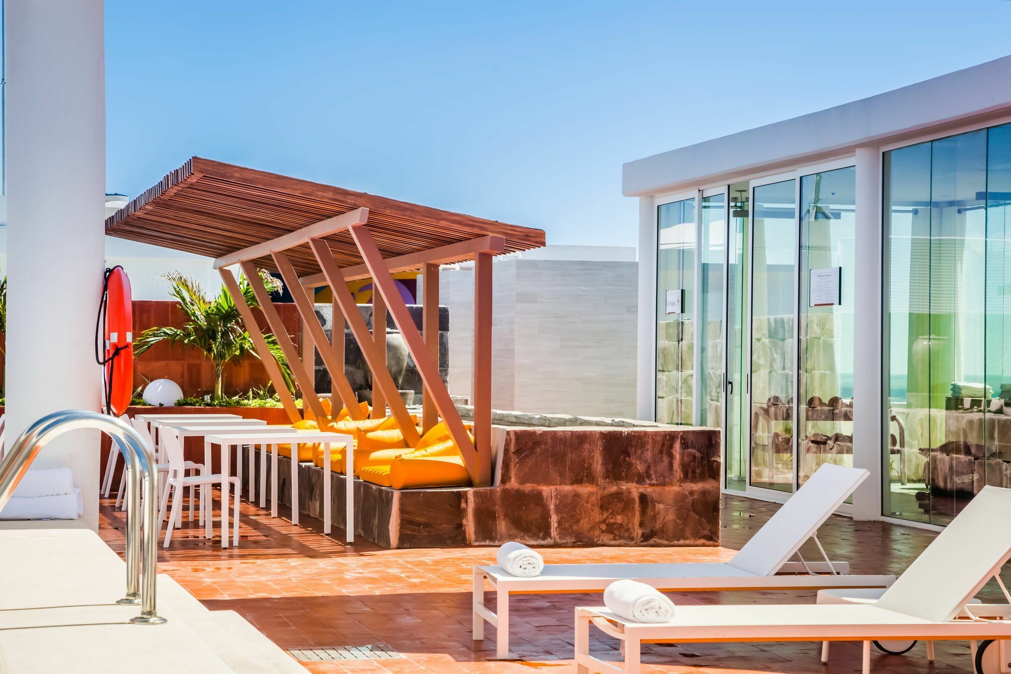 Fiesta Inn & Loft Ciudad Del Carmen Exterior photo