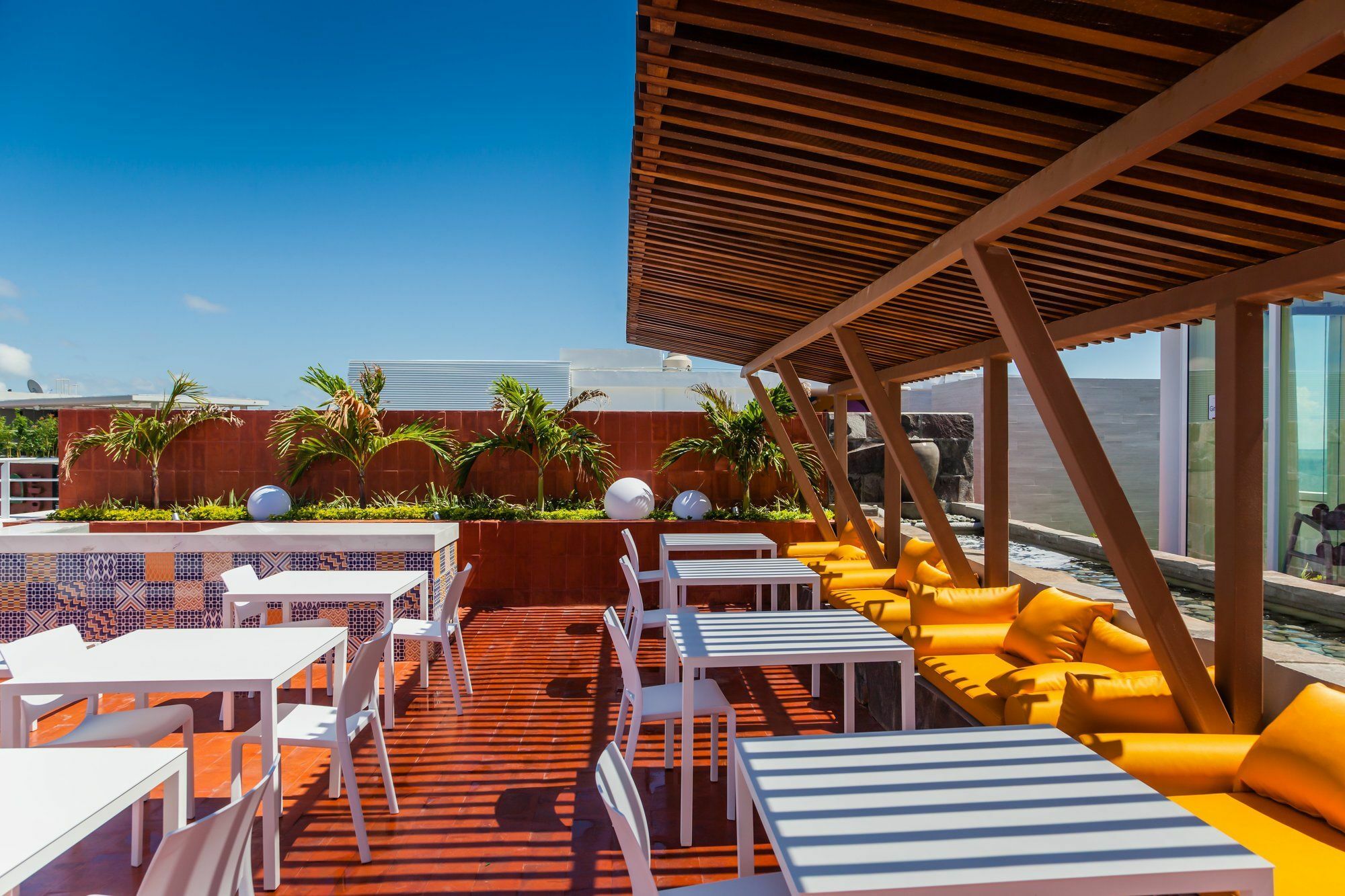Fiesta Inn & Loft Ciudad Del Carmen Exterior photo