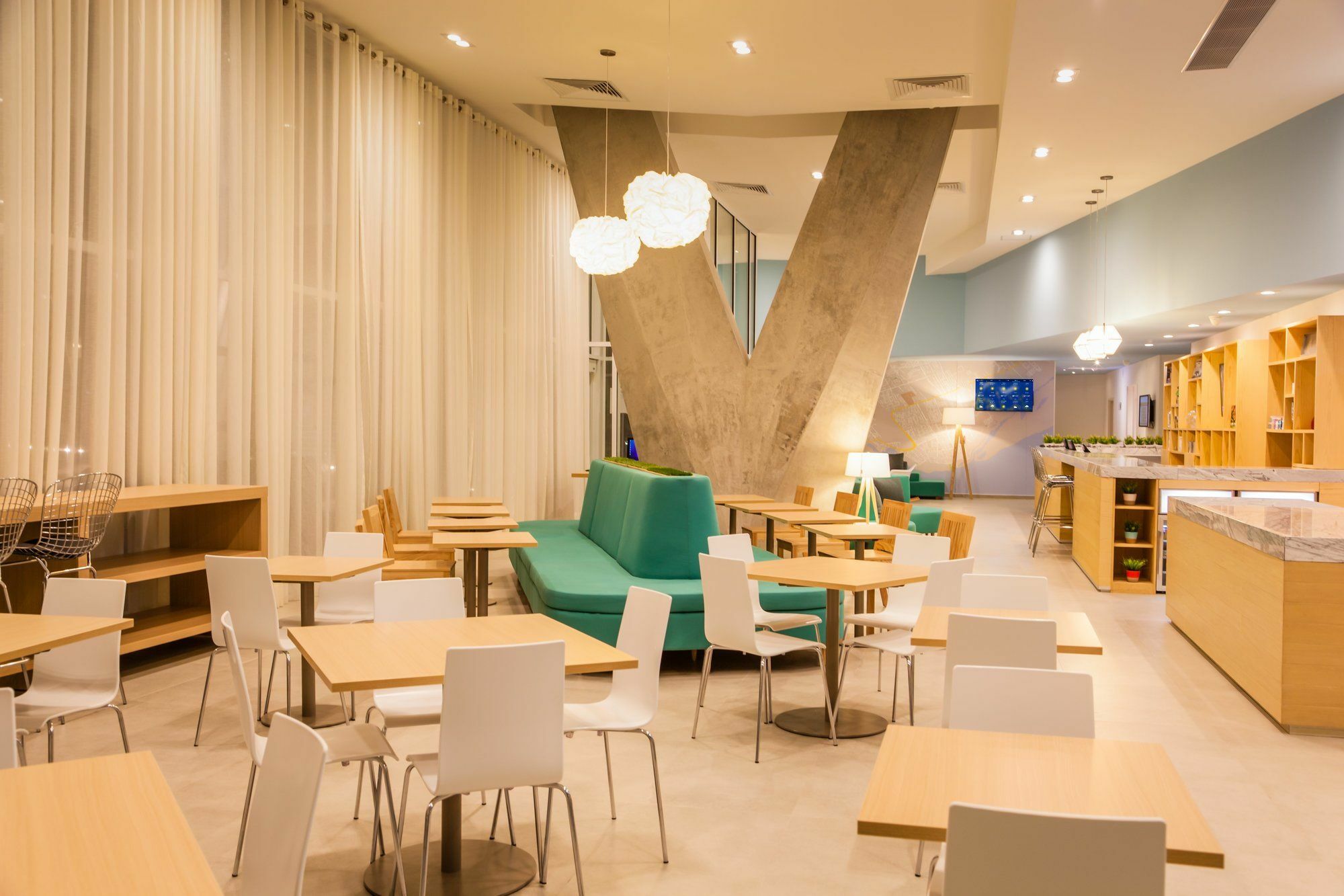 Fiesta Inn & Loft Ciudad Del Carmen Exterior photo