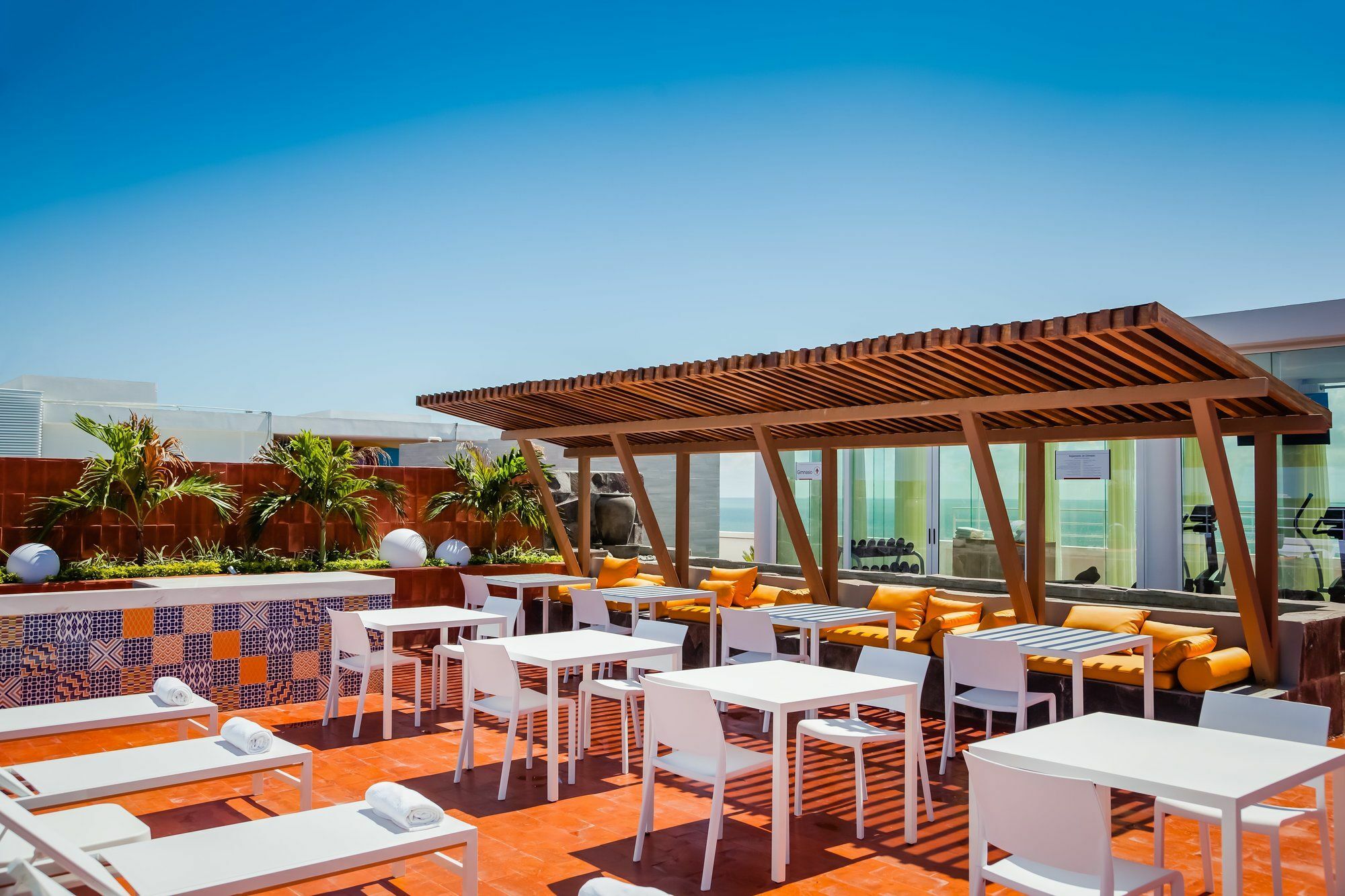 Fiesta Inn & Loft Ciudad Del Carmen Exterior photo