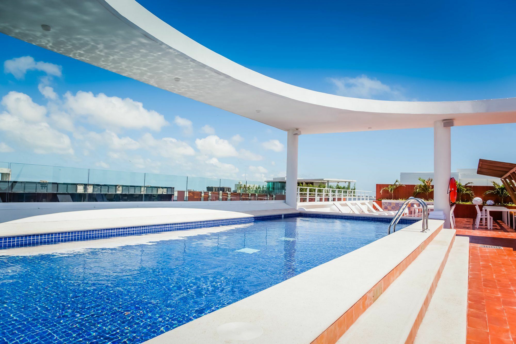 Fiesta Inn & Loft Ciudad Del Carmen Exterior photo