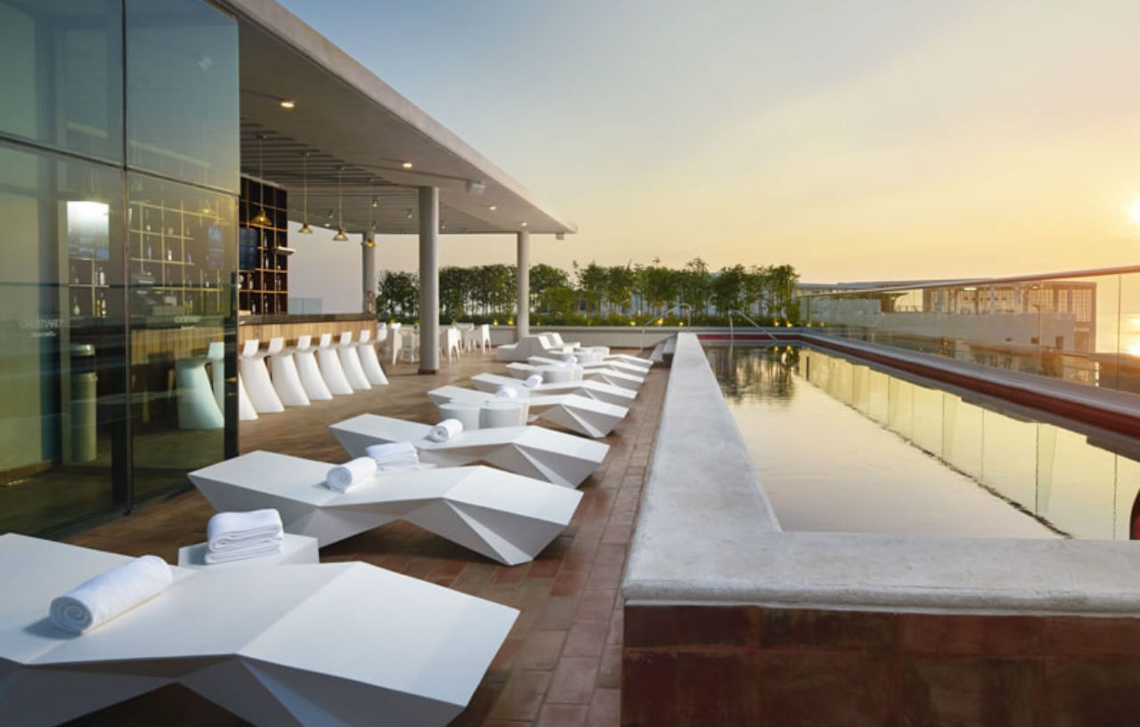 Fiesta Inn & Loft Ciudad Del Carmen Exterior photo